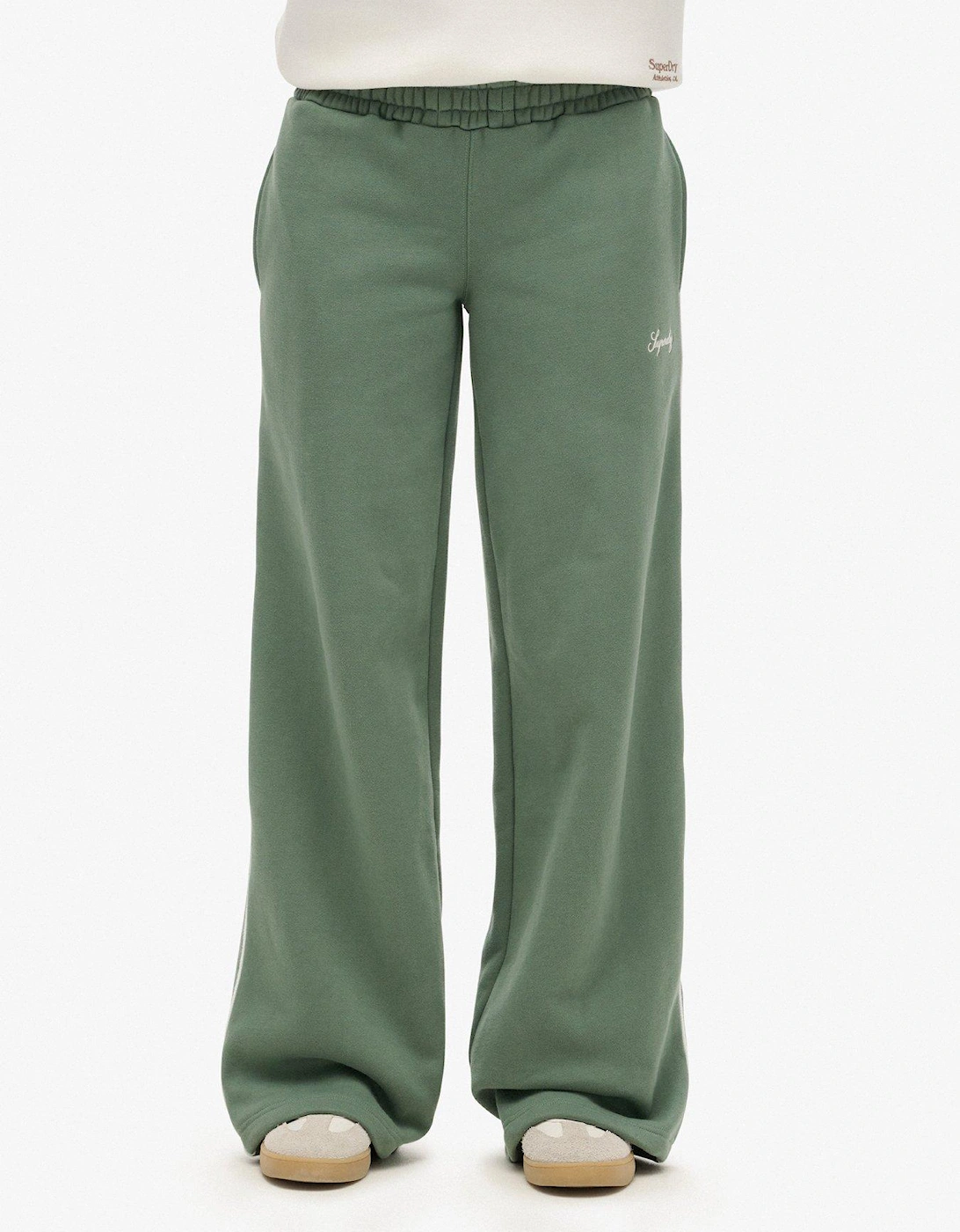 Country Club Straight Leg Joggers - Green, 2 of 1