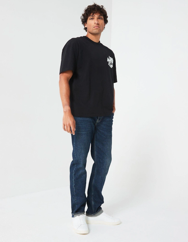 Iggy Slim Jeans - Indigo