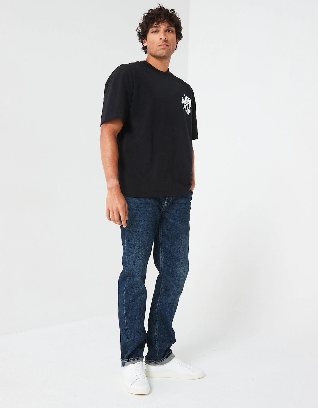 Iggy Slim Jeans - Indigo