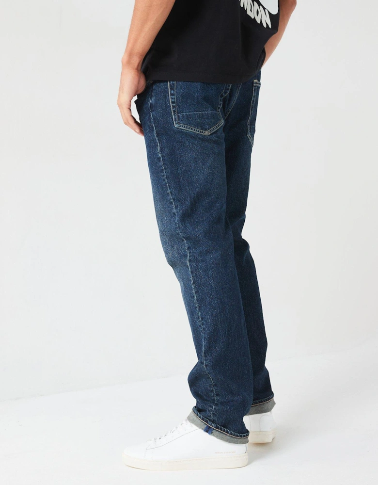 Iggy Slim Jeans - Indigo
