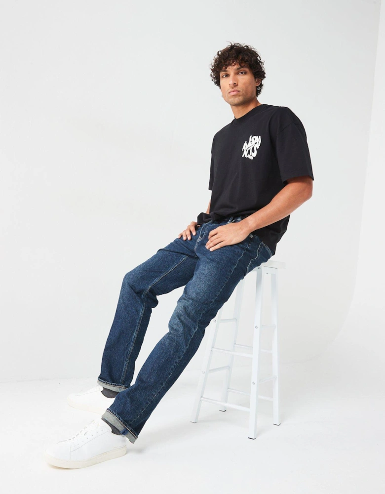 Iggy Slim Jeans - Indigo