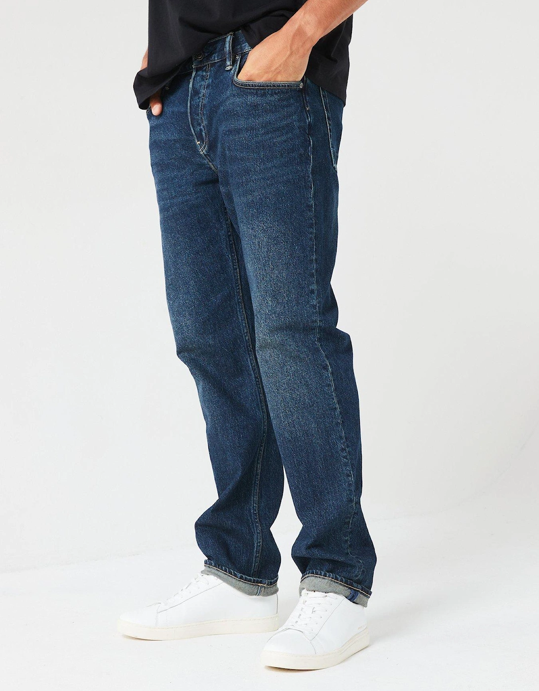 Iggy Slim Jeans - Indigo