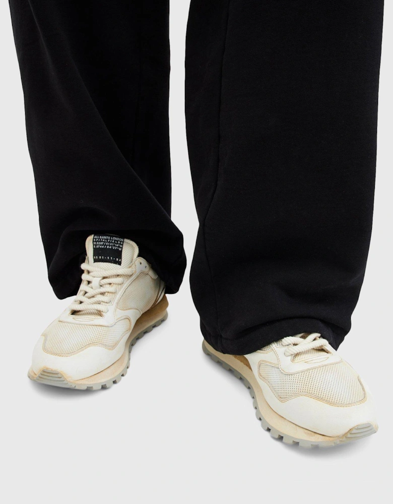 Rimini Leather Runner - Off White