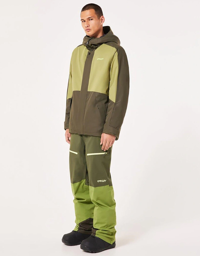 Men's Range RC 2.0 Ski Jacket - Green