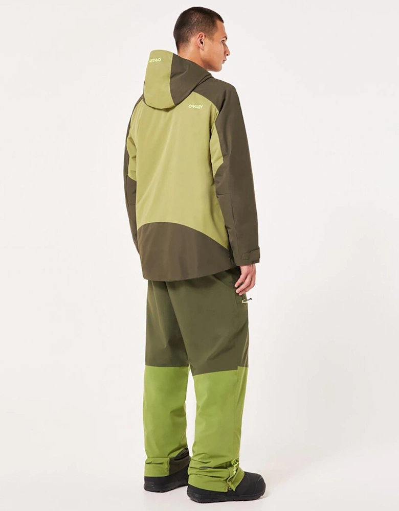 Men's Range RC 2.0 Ski Jacket - Green