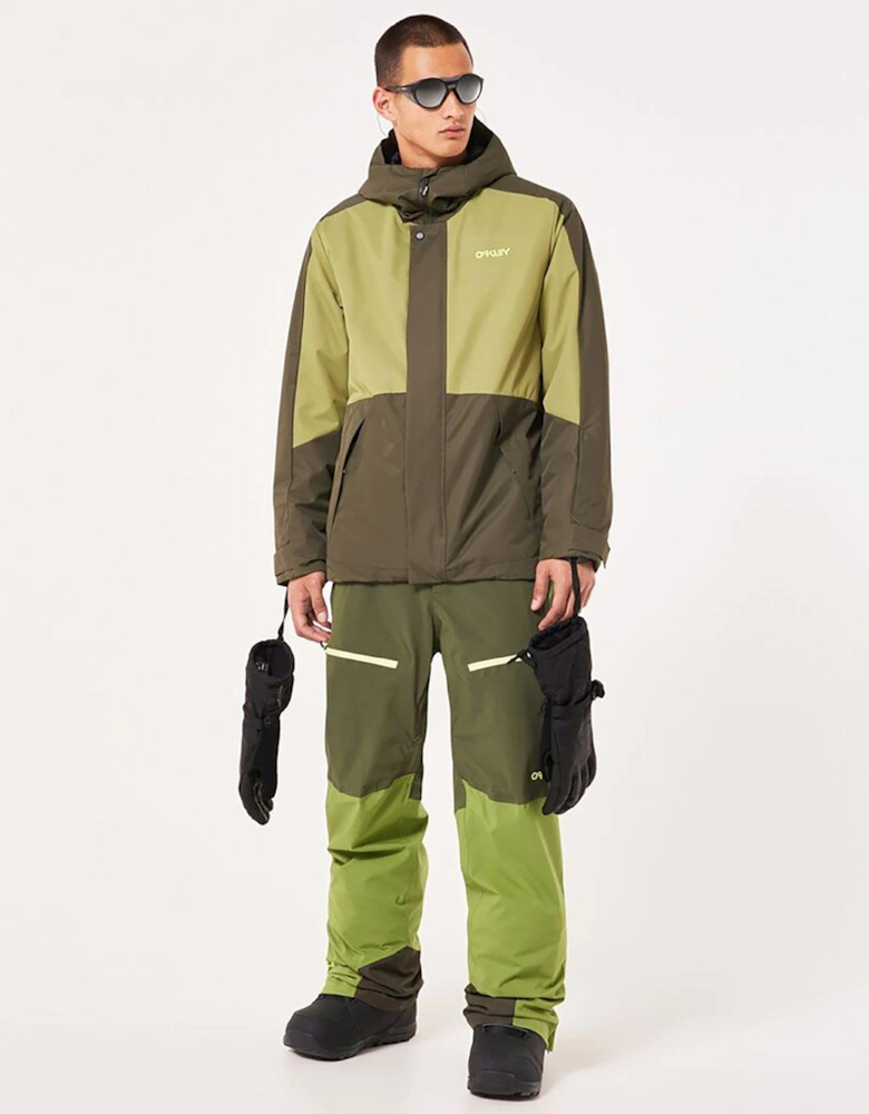 Men's Range RC 2.0 Ski Jacket - Green