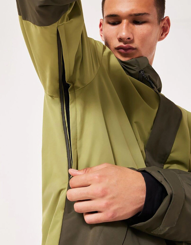 Men's Range RC 2.0 Ski Jacket - Green