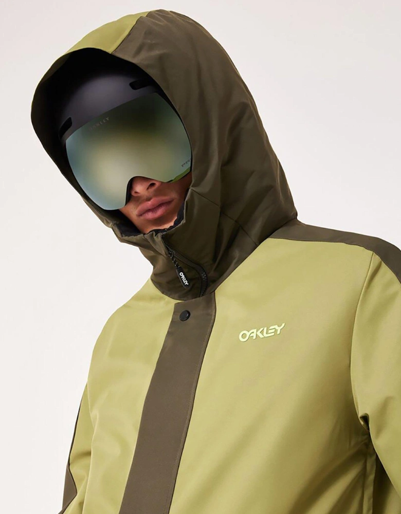 Men's Range RC 2.0 Ski Jacket - Green