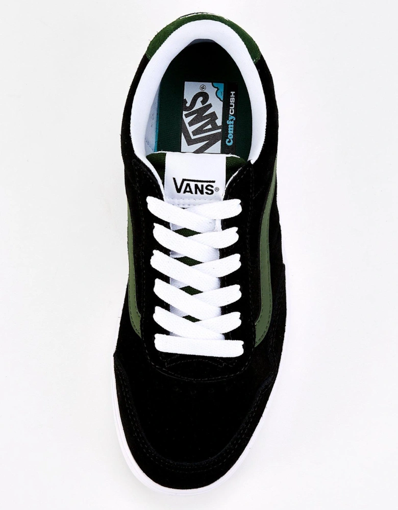 Men's Cruze Too Cc Trainers - Black/Green