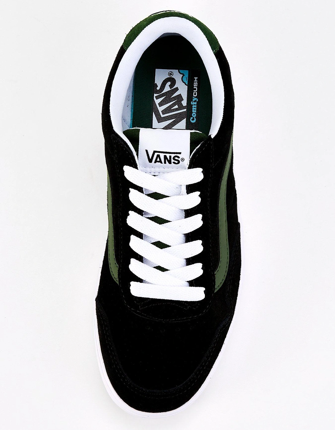 Men's Cruze Too Cc Trainers - Black/Green