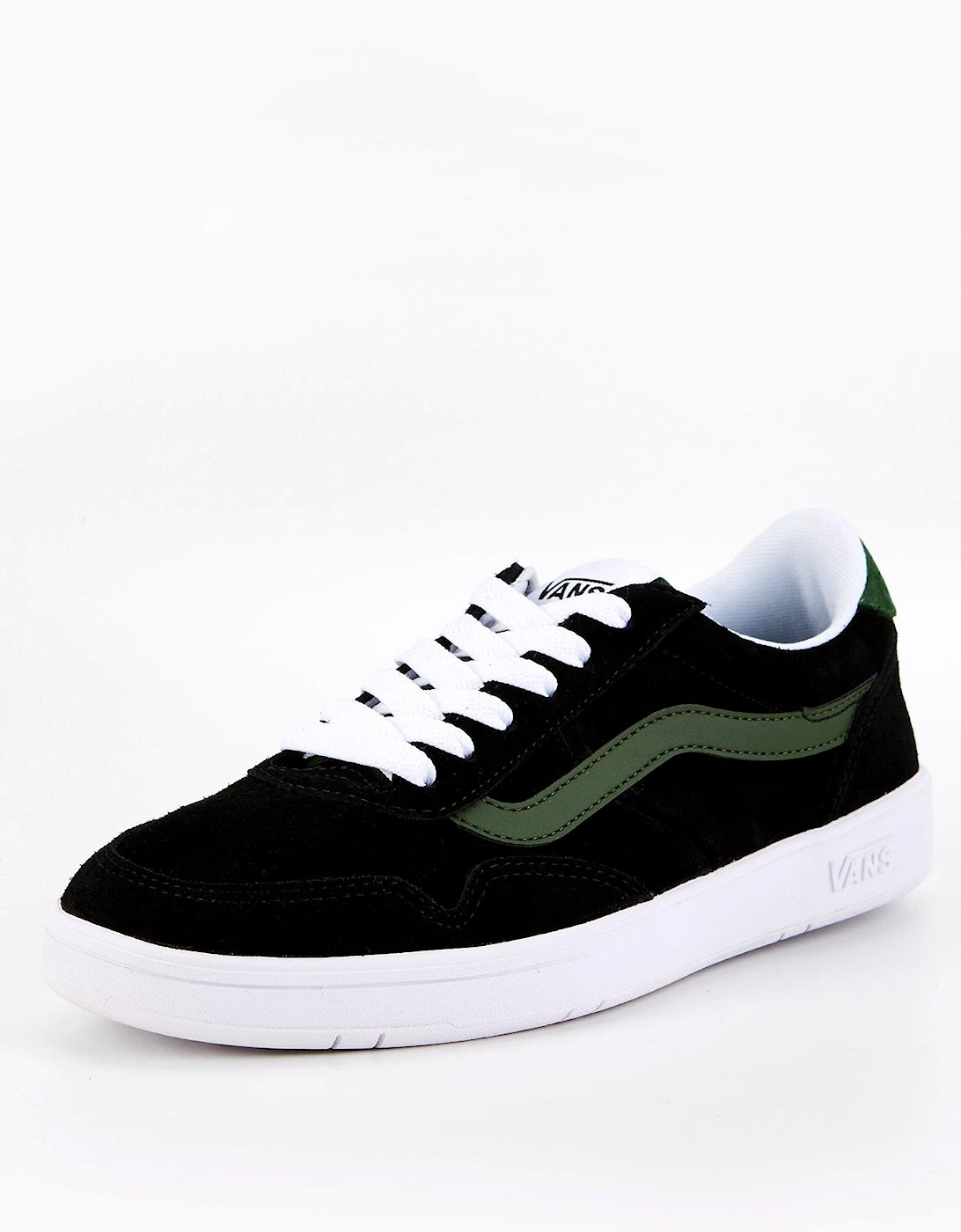 Men's Cruze Too Cc Trainers - Black/Green