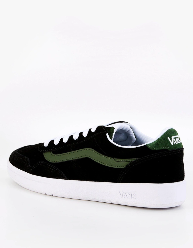 Men's Cruze Too Cc Trainers - Black/Green