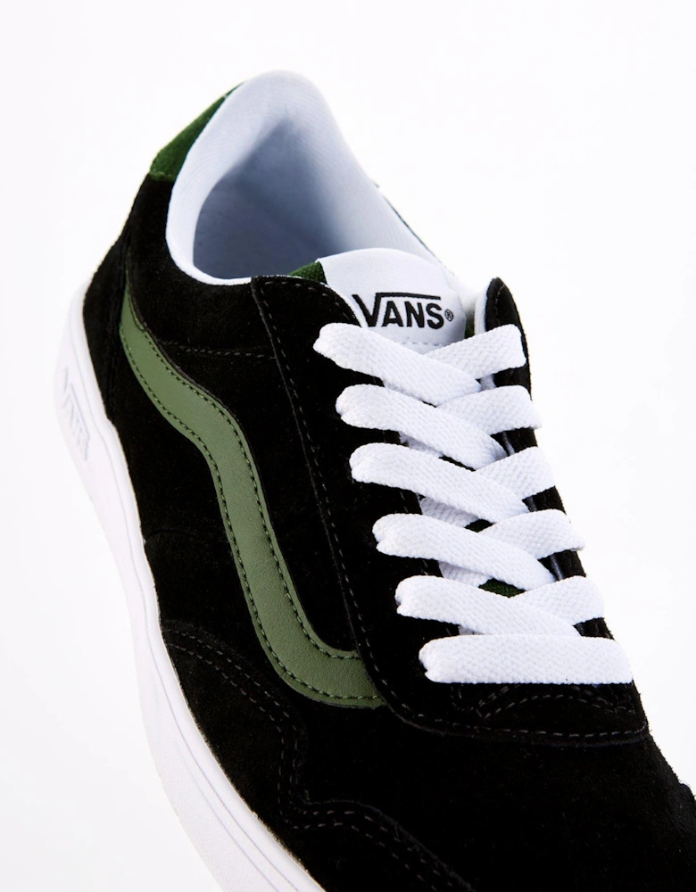 Men's Cruze Too Cc Trainers - Black/Green