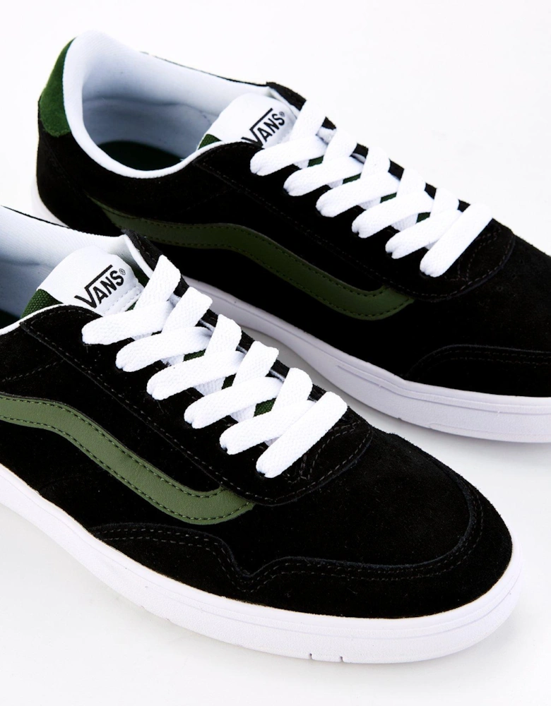 Men's Cruze Too Cc Trainers - Black/Green