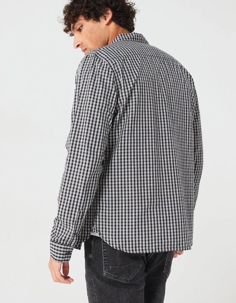 Neo Shirt - Black/White