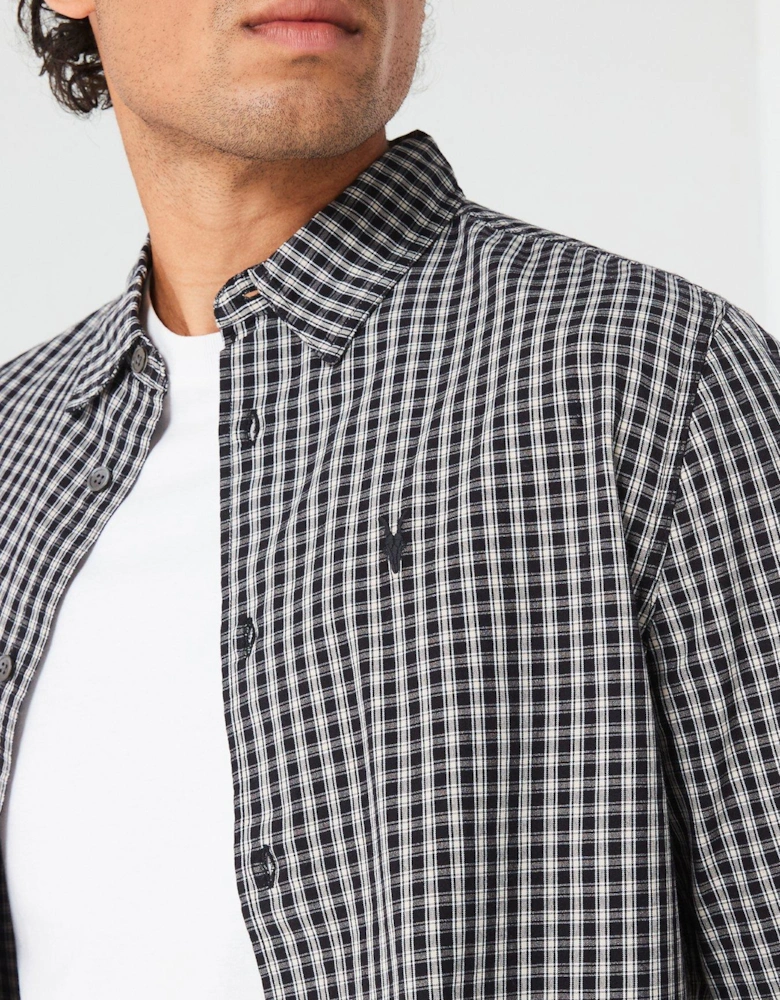 Neo Shirt - Black/White
