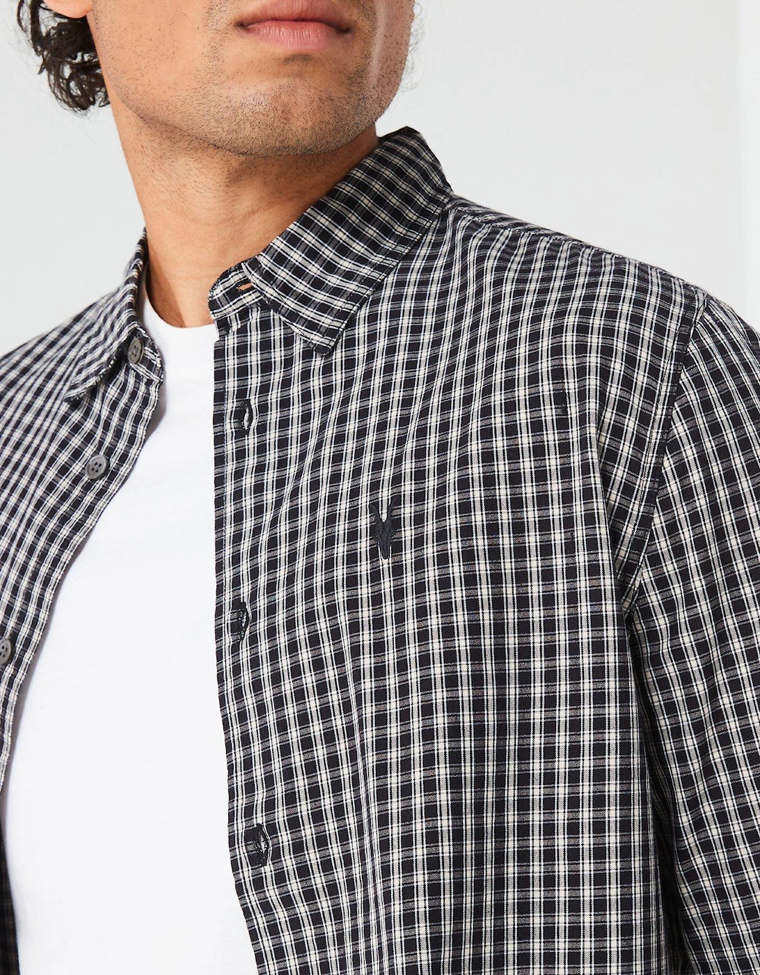Neo Shirt - Black/White