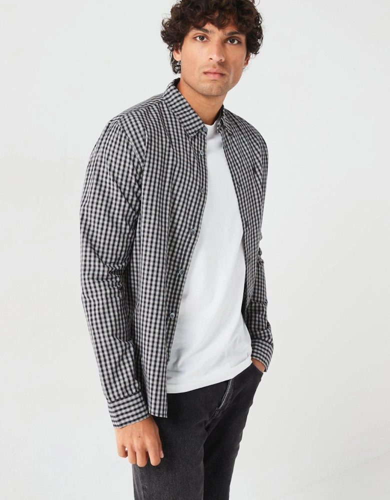 Neo Shirt - Black/White