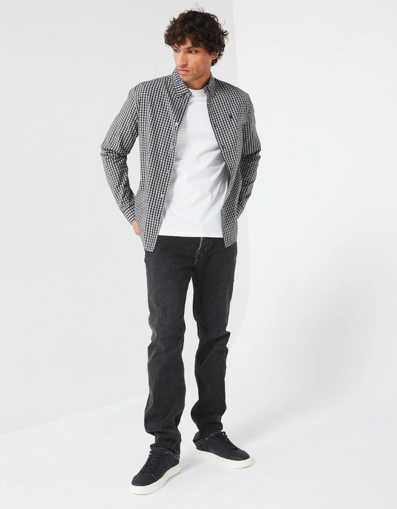 Neo Shirt - Black/White