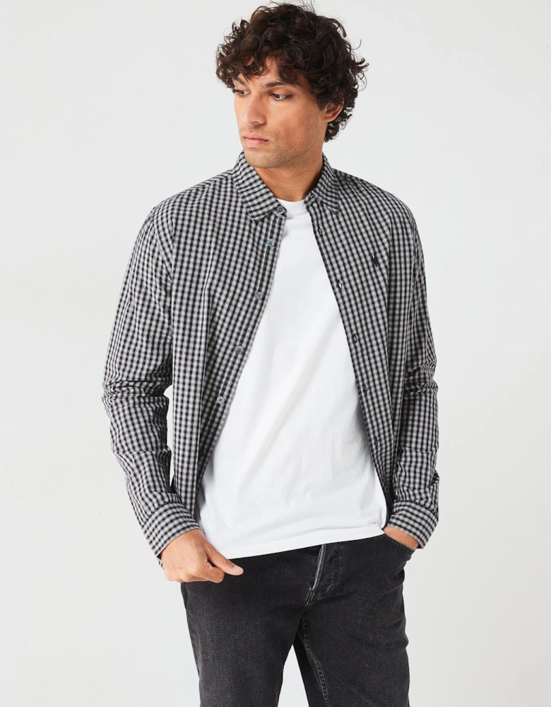 Neo Shirt - Black/White