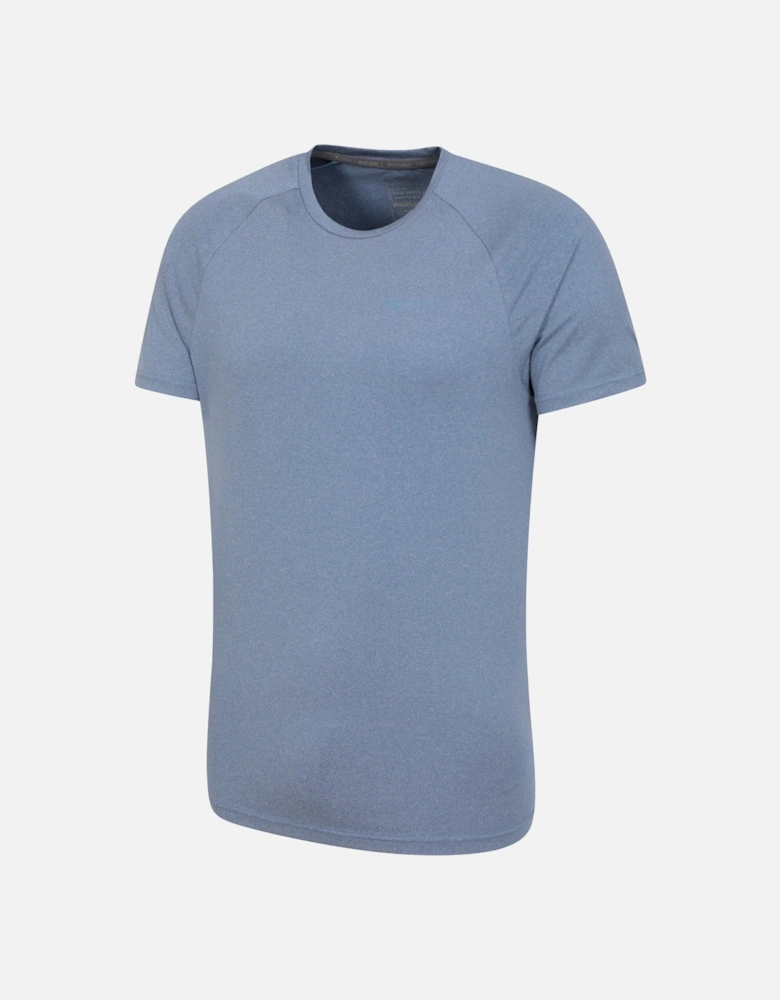 Mens Agra Melange T-Shirt