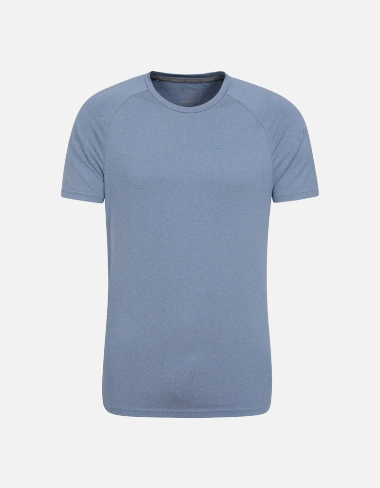 Mens Agra Melange T-Shirt