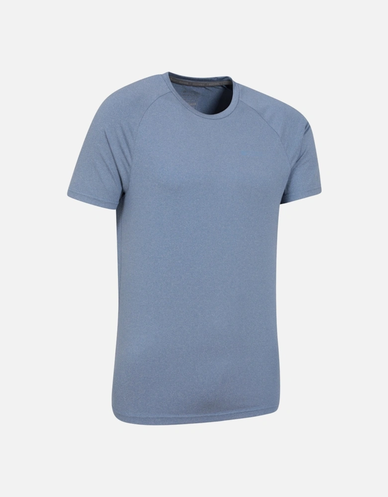 Mens Agra Melange T-Shirt