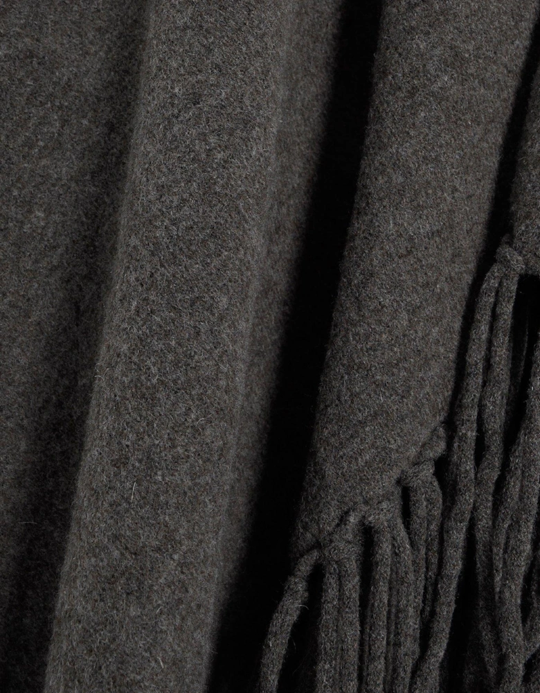 Waterfall Cardigan - Dark Grey