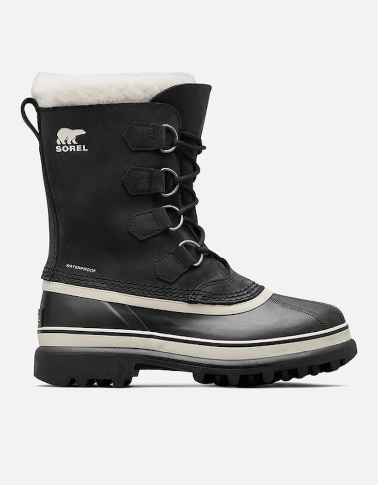 Women's Caribou Waterproof Nubuck Boots