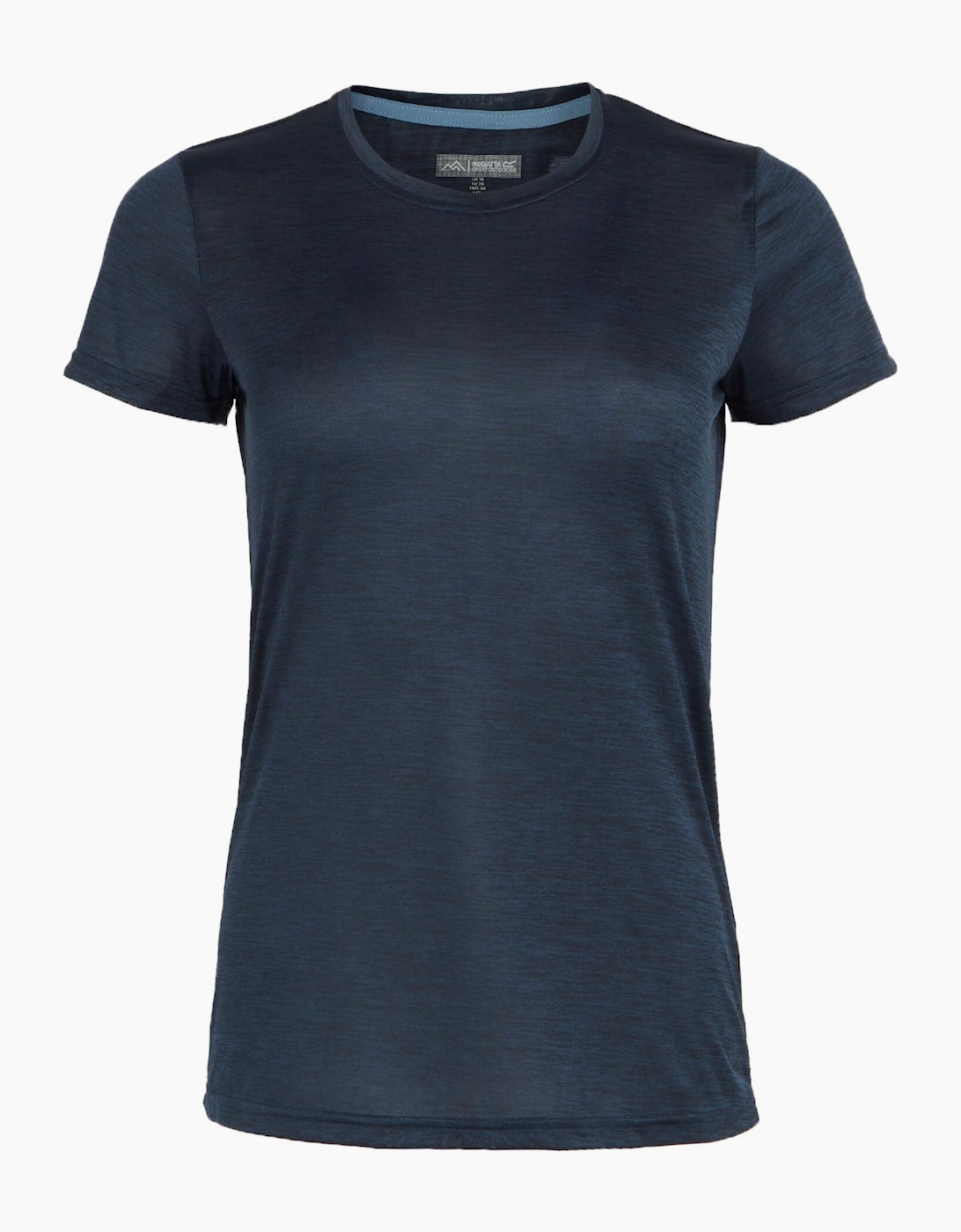 Regatta Women's Navy / Josie Gibson Fingal Edition T-Shirt - Size: 20