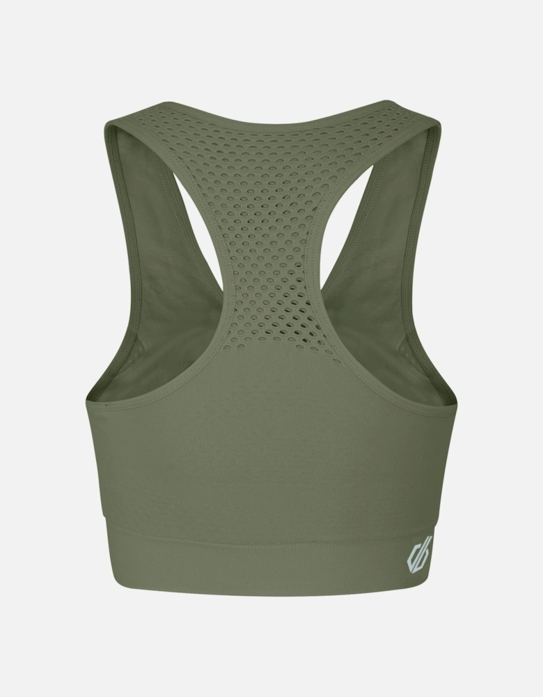 Womens/Ladies Dont Sweat It Sports Bra