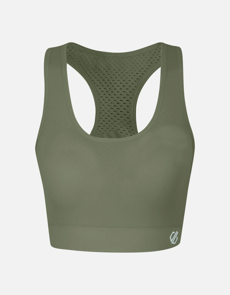 Womens/Ladies Dont Sweat It Sports Bra