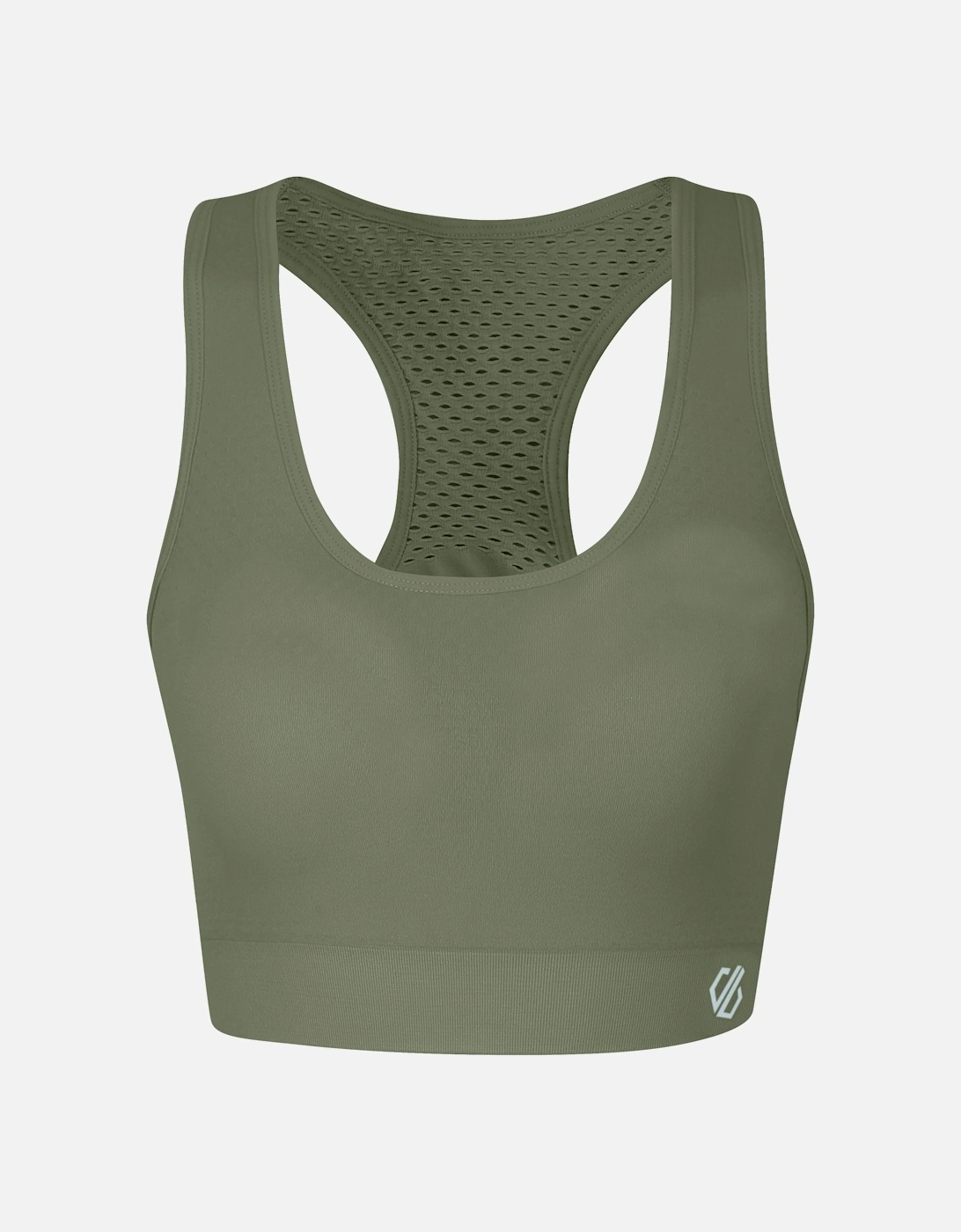 Womens/Ladies Dont Sweat It Sports Bra, 5 of 4