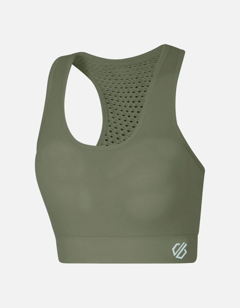 Womens/Ladies Dont Sweat It Sports Bra