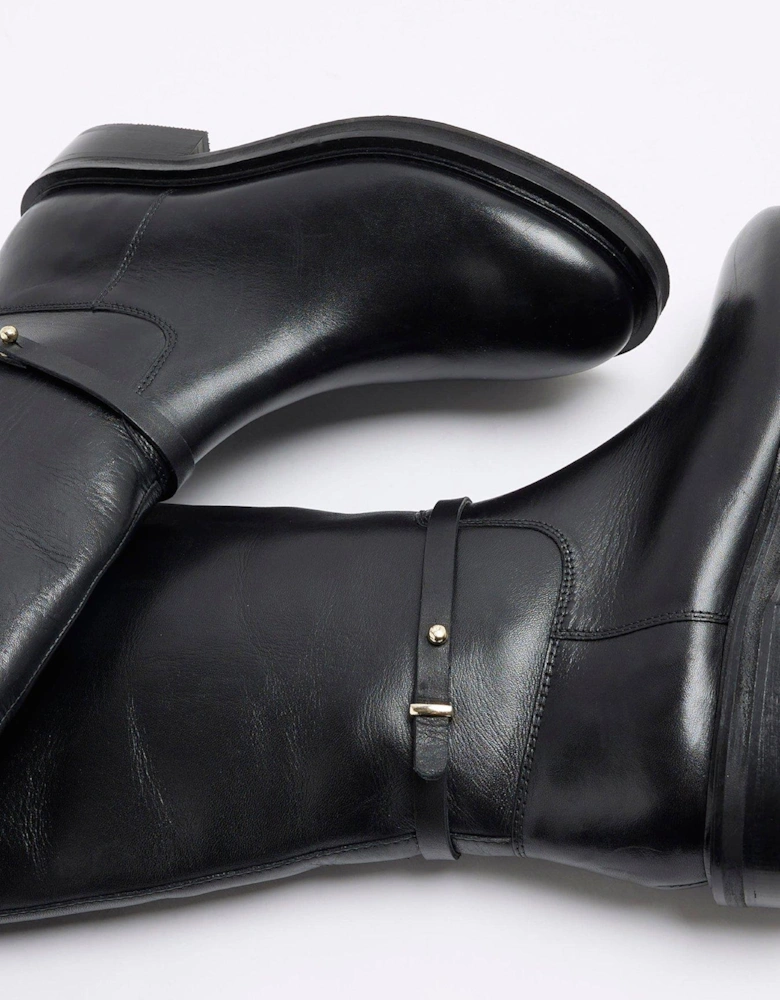 Riding Boots - Black