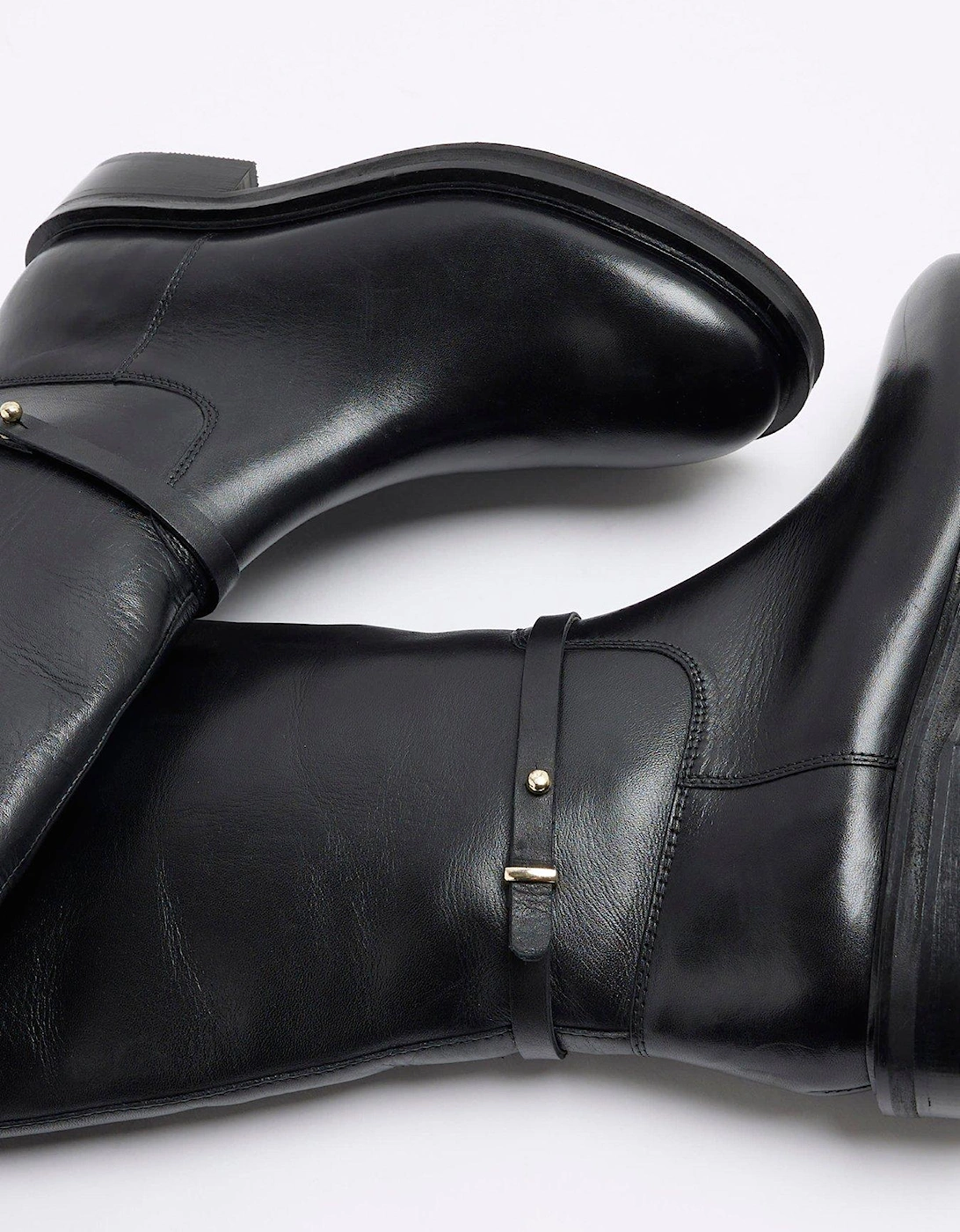 Riding Boots - Black