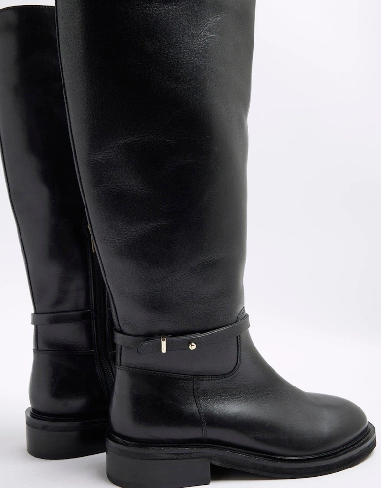 Riding Boots - Black