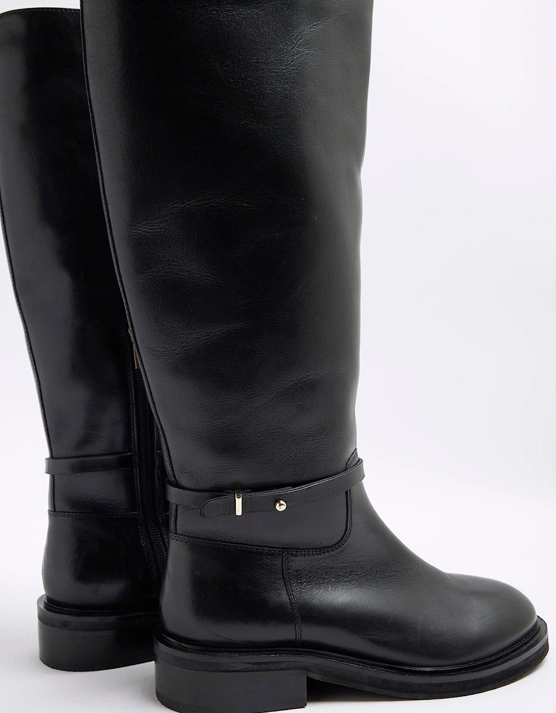 Riding Boots - Black