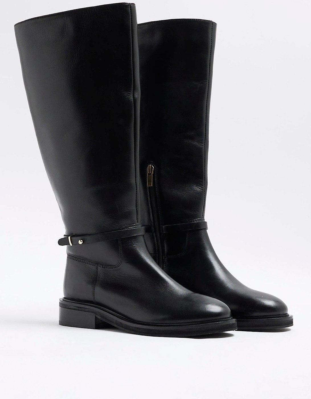 Riding Boots - Black