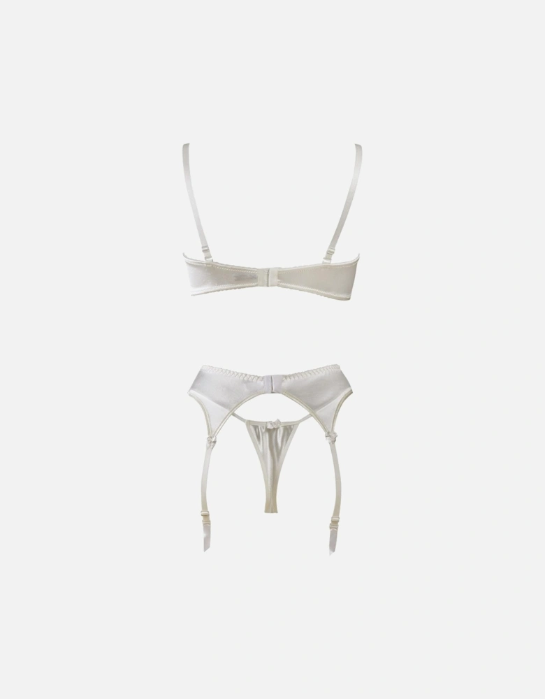 Luxury Bra by Women - Cream