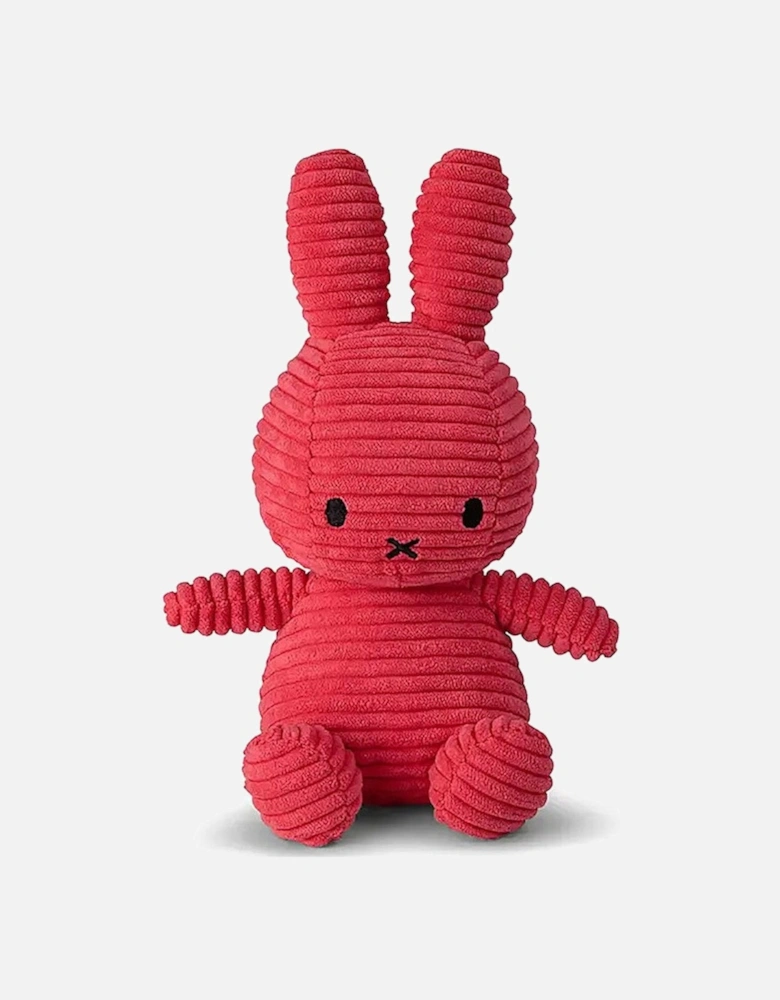 Miffy Corduroy Fuchsia 23cm