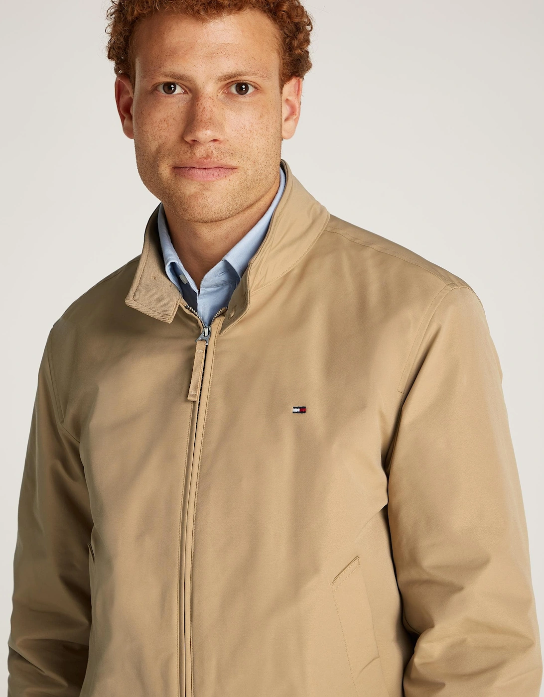 Mens Harrington Jacket