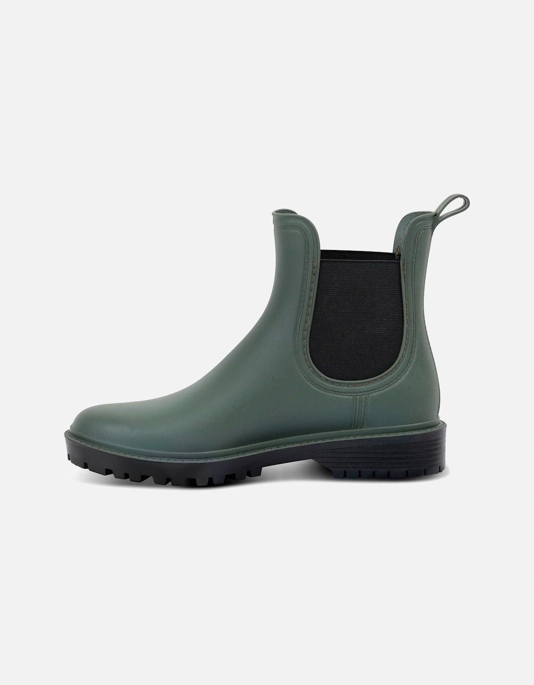 Regatta Women's Green / Lady Harriett Ii Ankle Wellington Boots  6.5 Size 6.5 Uk