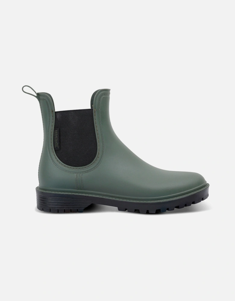 Womens/Ladies Lady Harriett II Ankle Wellington Boots