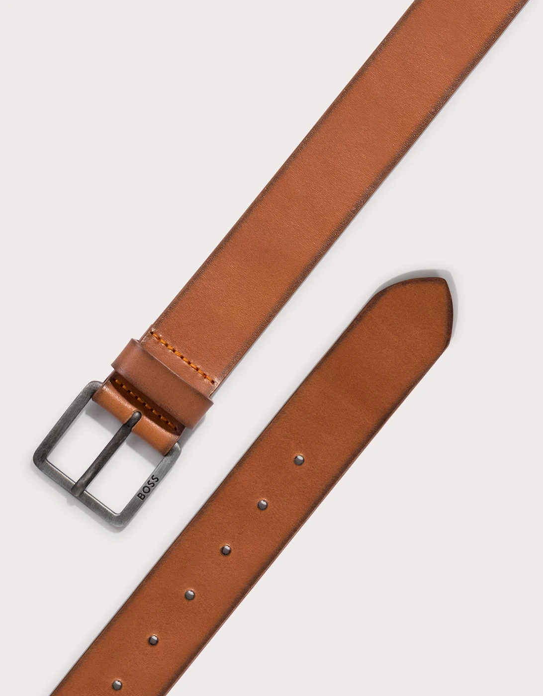 Leather Jeeko Belt, 3 of 2