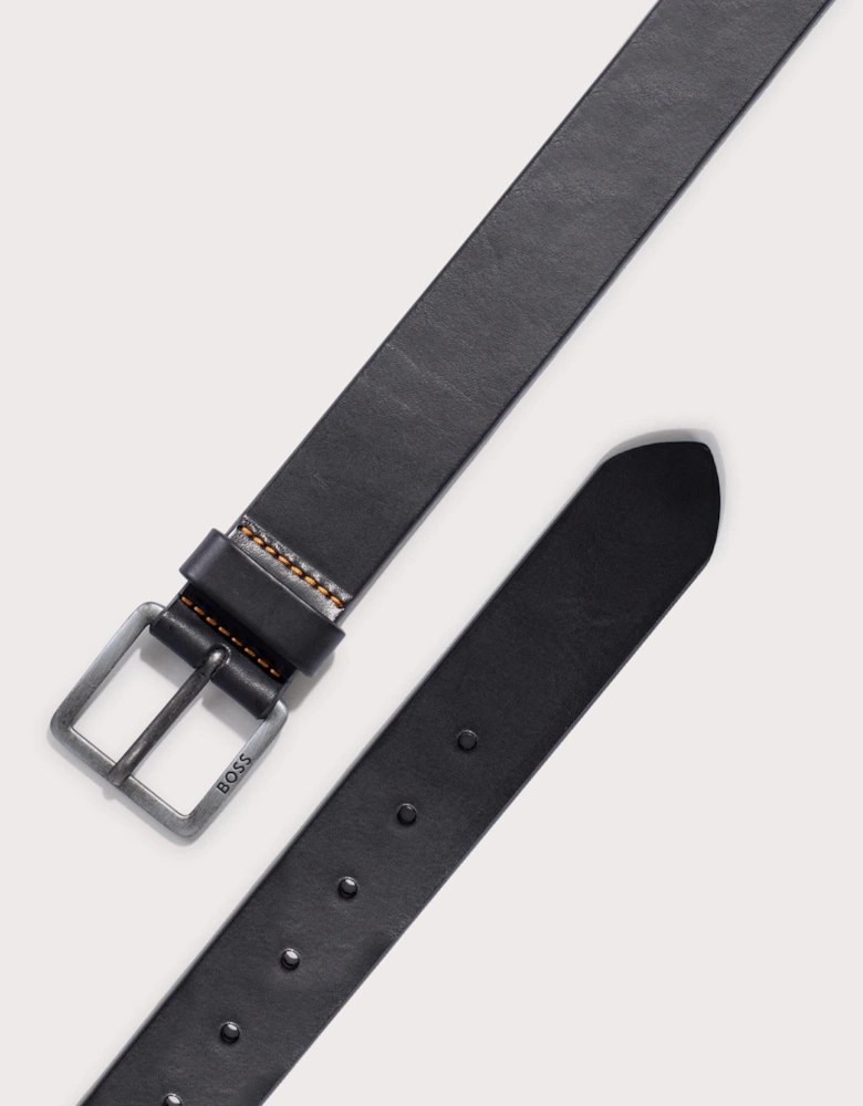 Leather Jeeko Belt