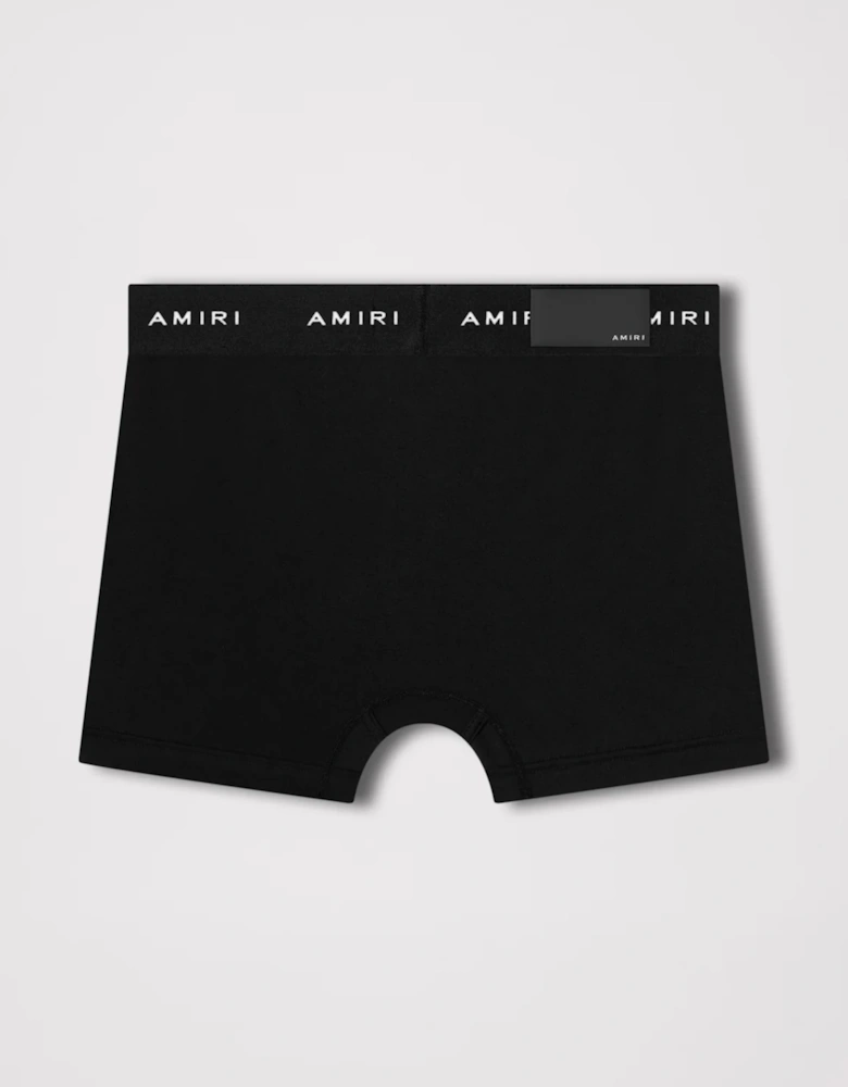 LOGO BRIEFS BLACK