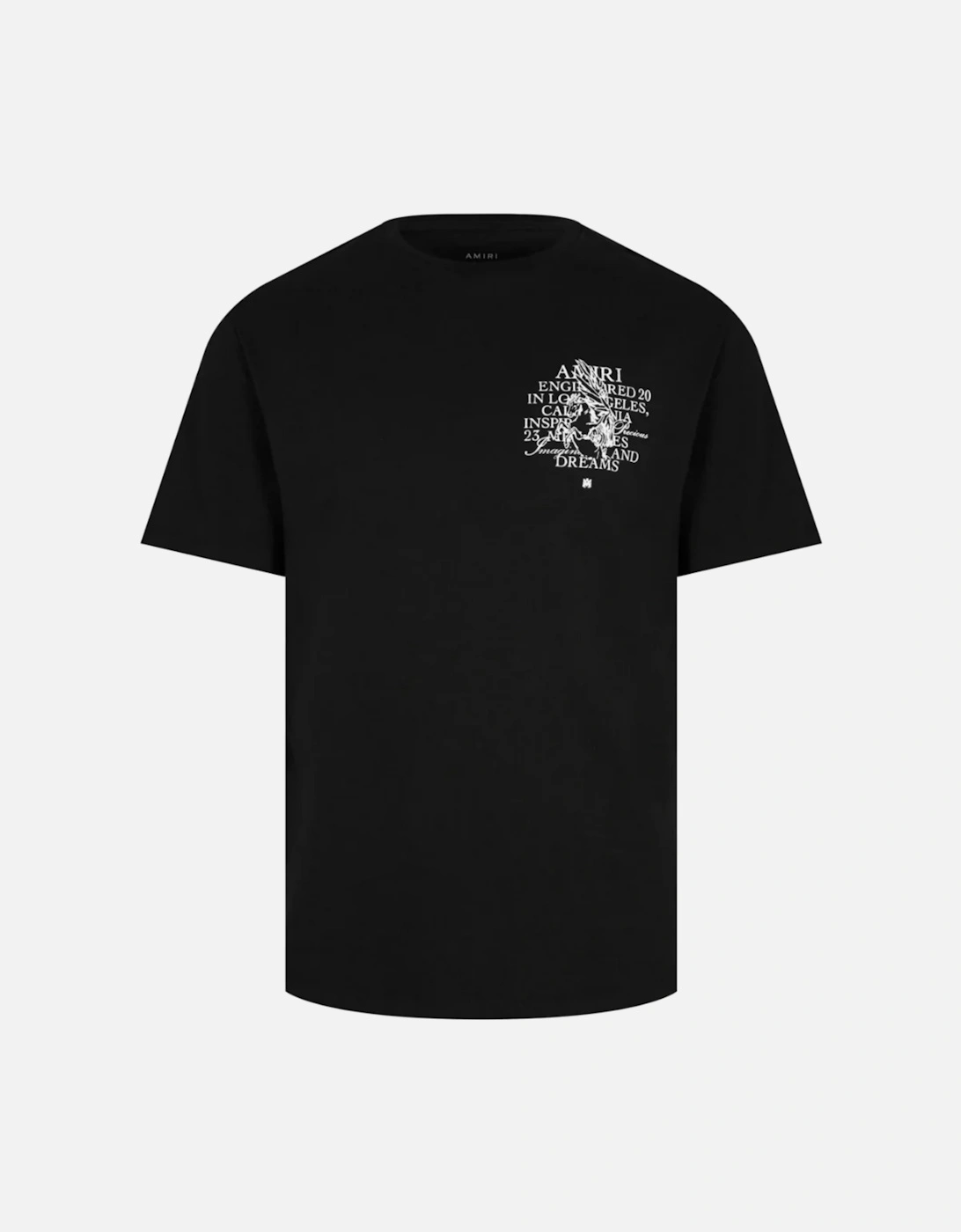 PRECIOUS MEMORIES TEE BLACK, 3 of 2