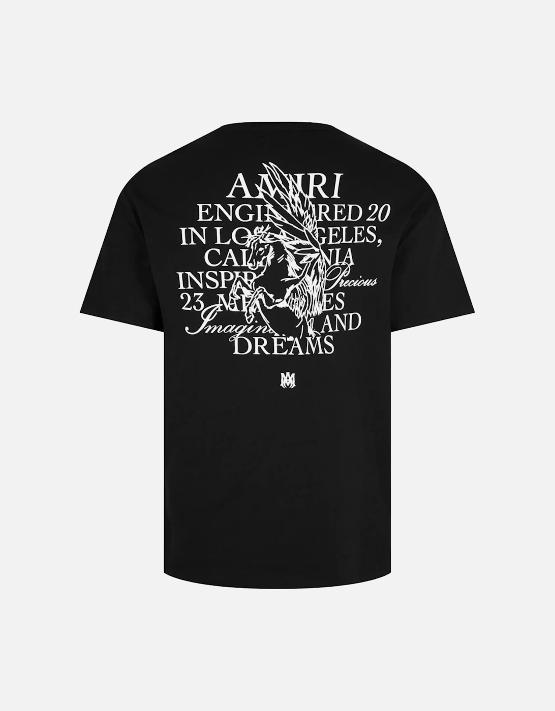 PRECIOUS MEMORIES TEE BLACK