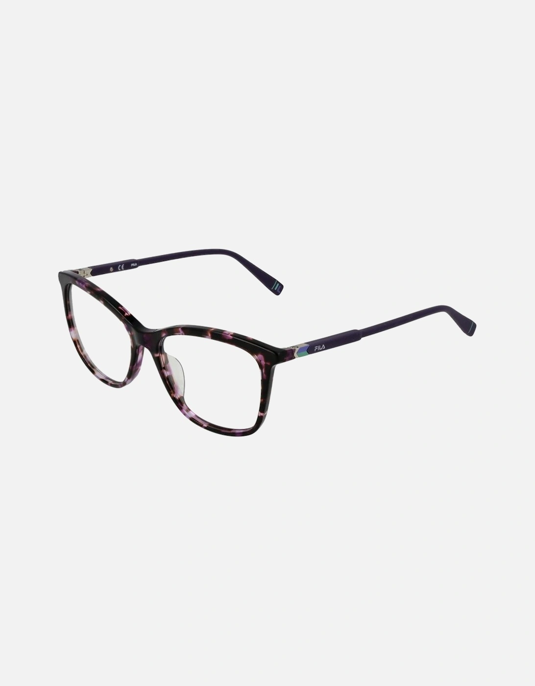 Square Acetate Full-Rim Eyeglasses Women - Purple Frames, 6 of 5